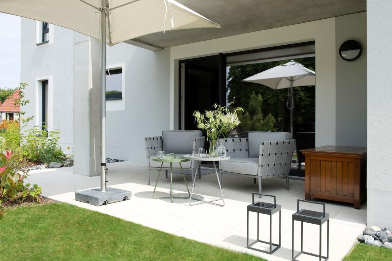 Villa Am Schloss Ranzow L3 Lohme Luxury Living Exterior photo